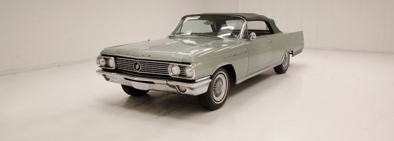 1963 Buick Electra 225 1