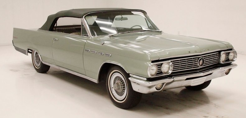 1963 Buick Electra 225 7