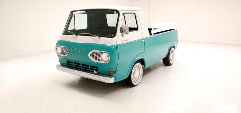 1961 Ford Econoline 1