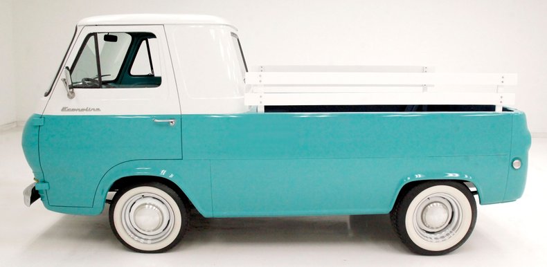 1961 Ford Econoline 2