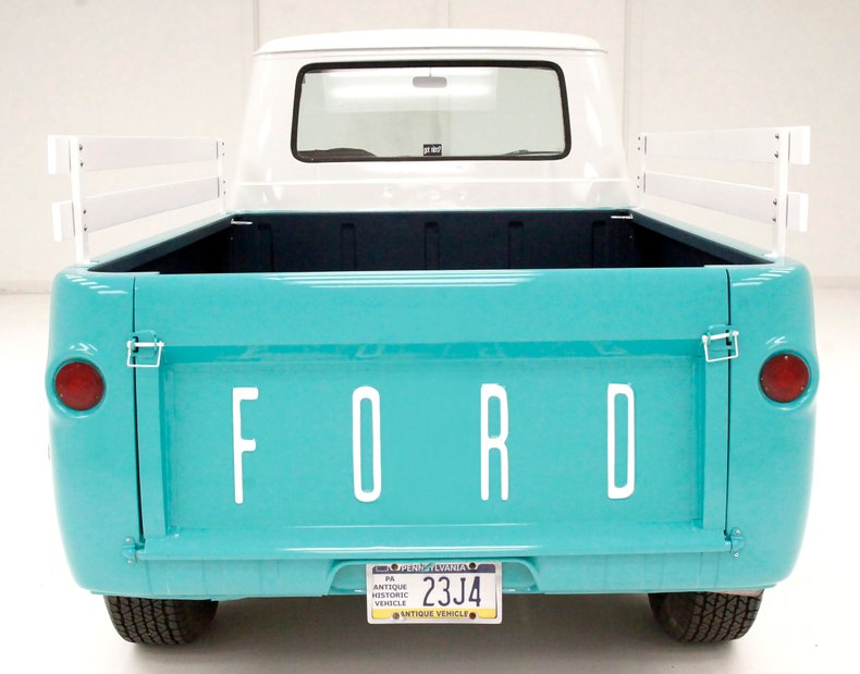 1961 Ford Econoline 5