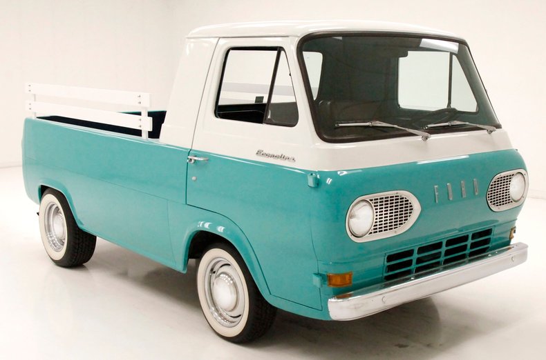 1961 Ford Econoline 7