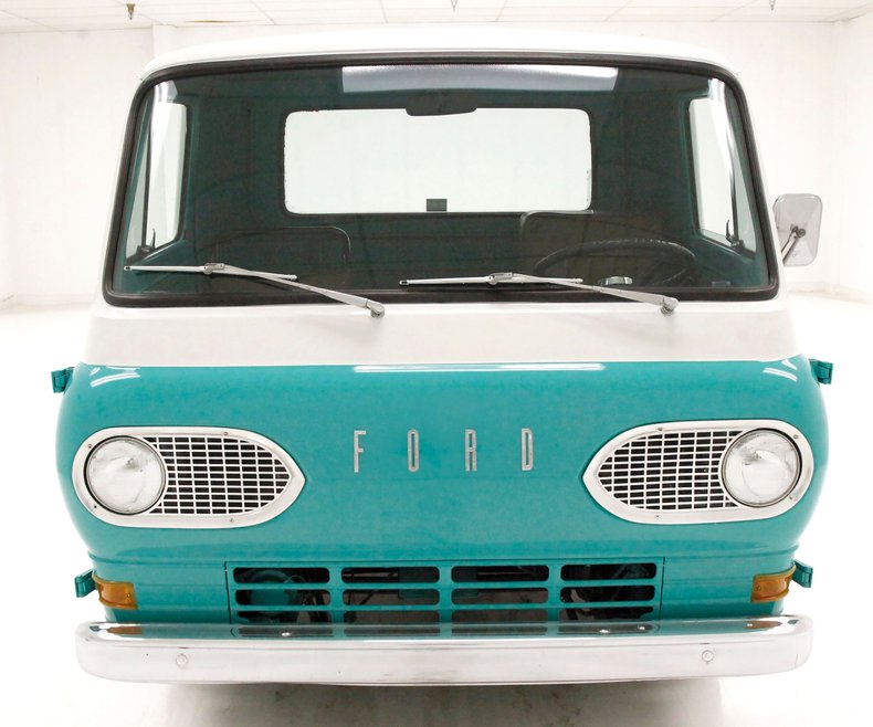 1961 Ford Econoline 8
