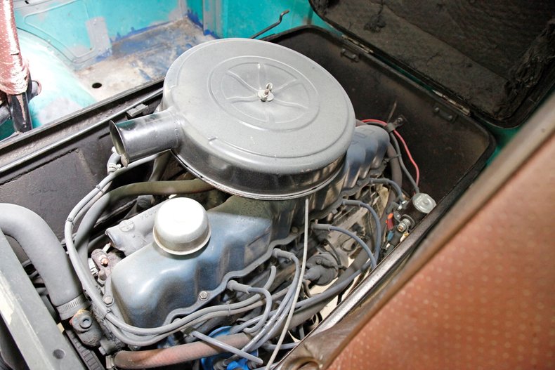1961 Ford Econoline 13