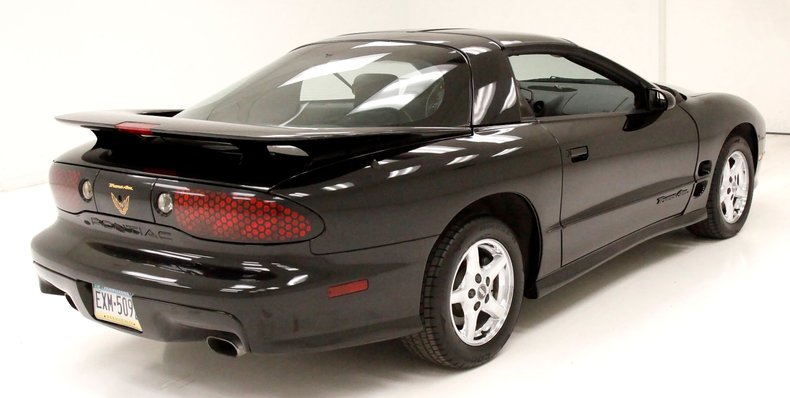 1999 Pontiac Firebird 6