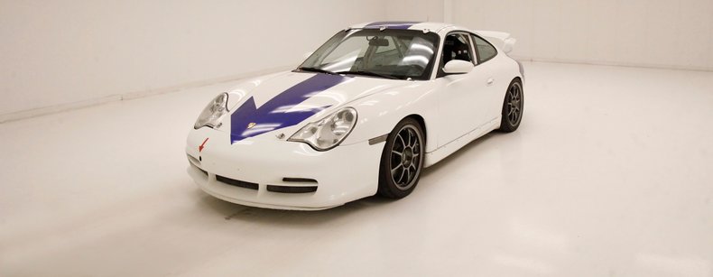2002 Porsche 911 1