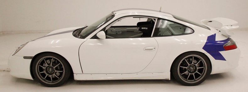 2002 Porsche 911 2