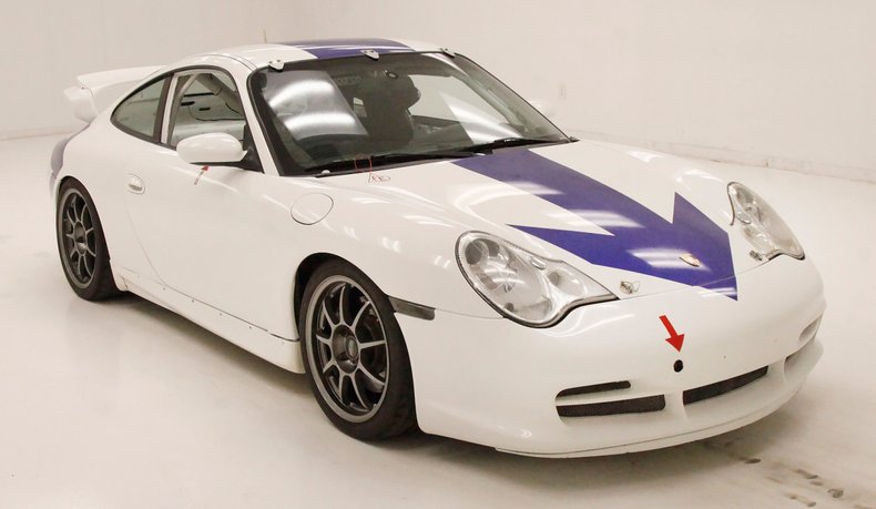 2002 Porsche 911 7