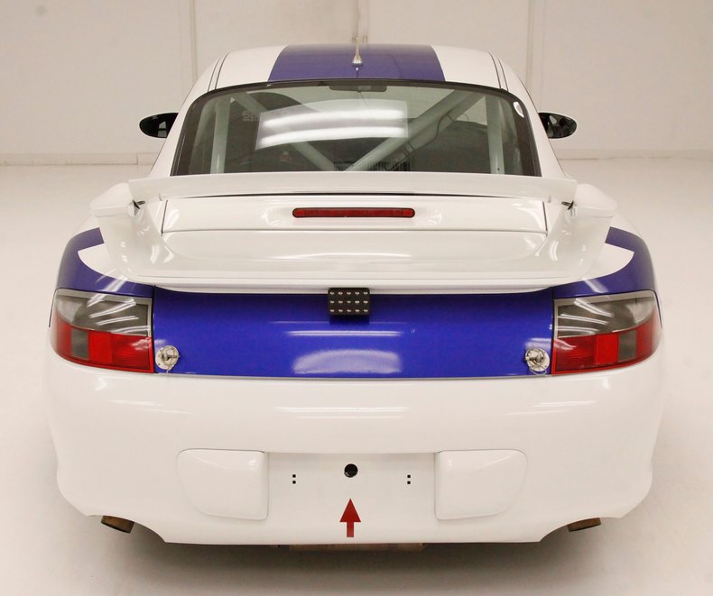 2002 Porsche 911 5
