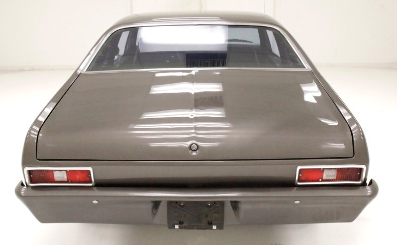 1972 Chevrolet Nova 4