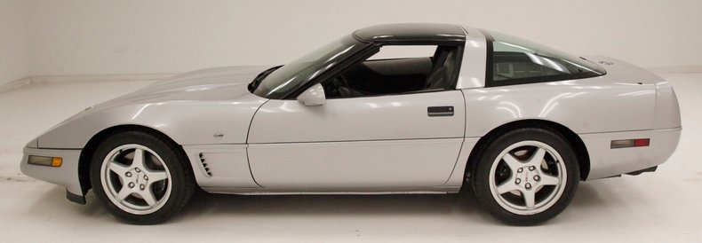 1996 Chevrolet Corvette 2