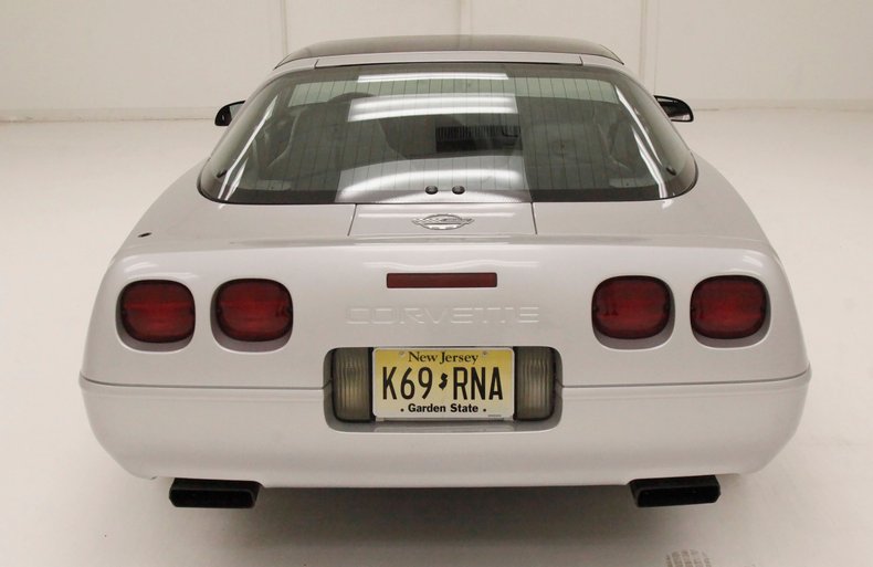 1996 Chevrolet Corvette 5