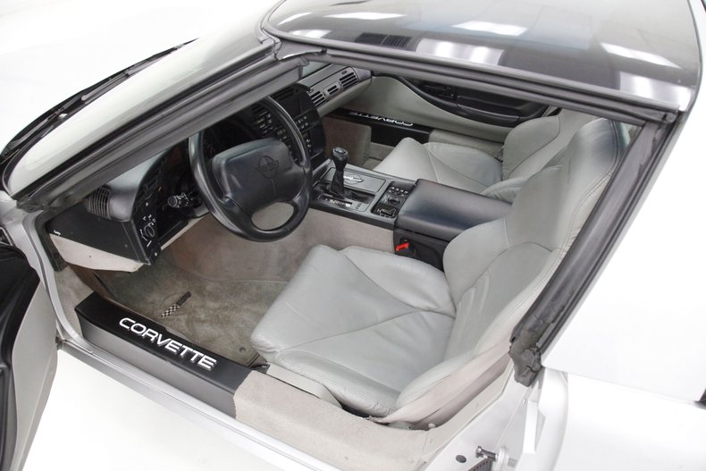 1996 Chevrolet Corvette 25