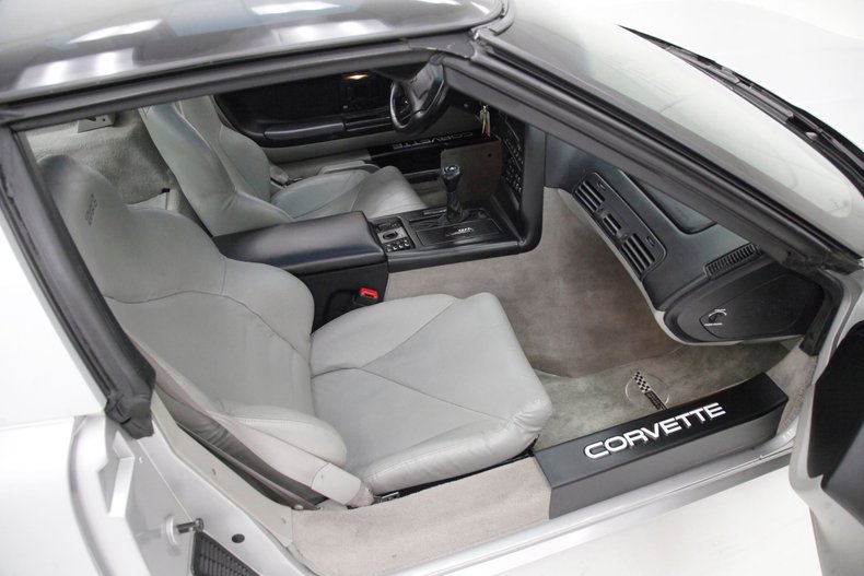 1996 Chevrolet Corvette 34