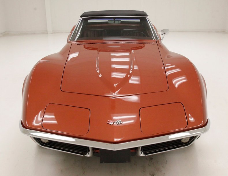 1968 Chevrolet Corvette 10
