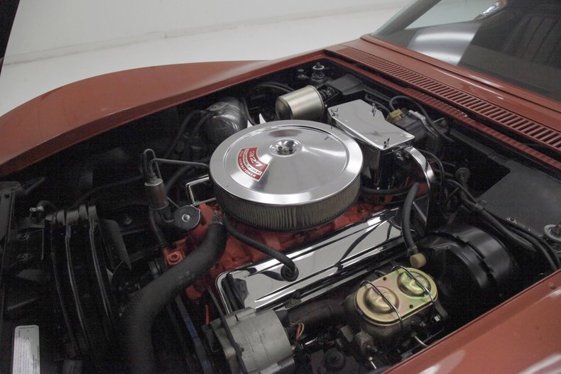 1968 Chevrolet Corvette 13