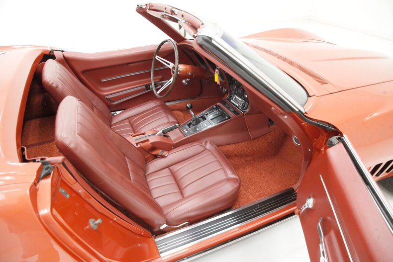 1968 Chevrolet Corvette 37