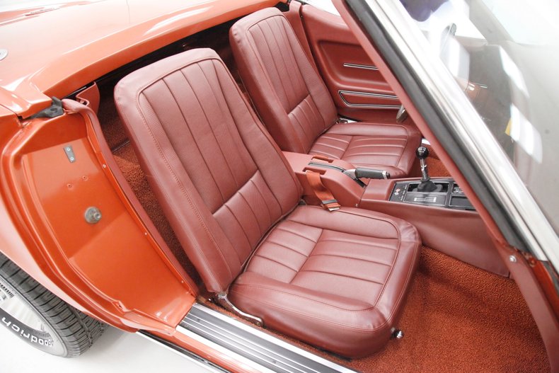 1968 Chevrolet Corvette 38