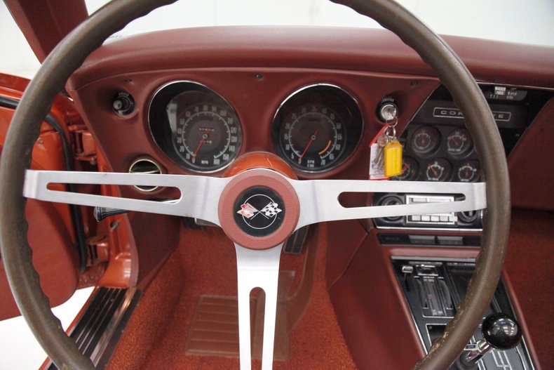 1968 Chevrolet Corvette 29