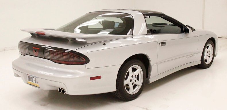 1997 Pontiac Firebird 5