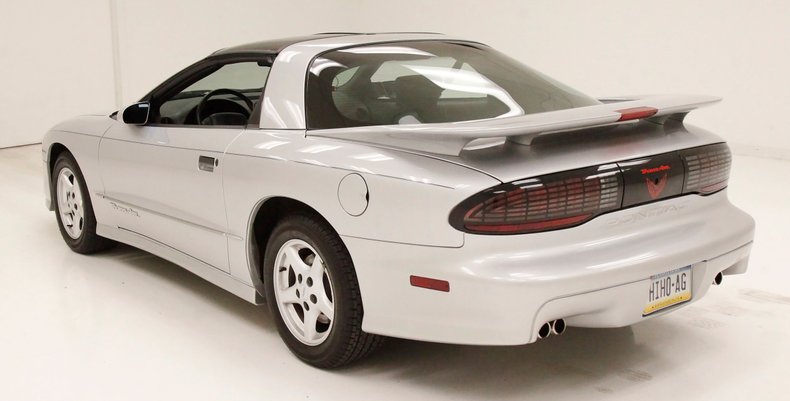1997 Pontiac Firebird 4