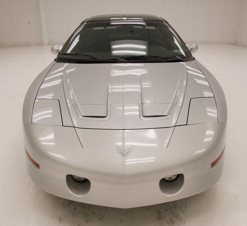 1997 Pontiac Firebird 8