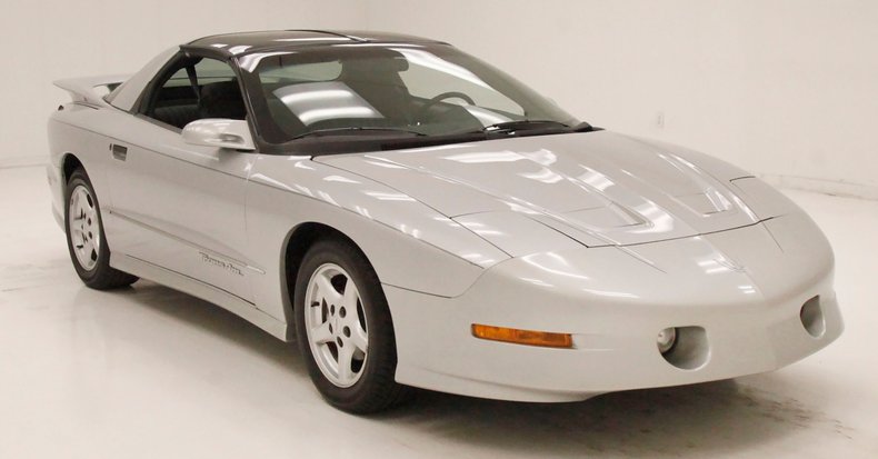 1997 Pontiac Firebird 7