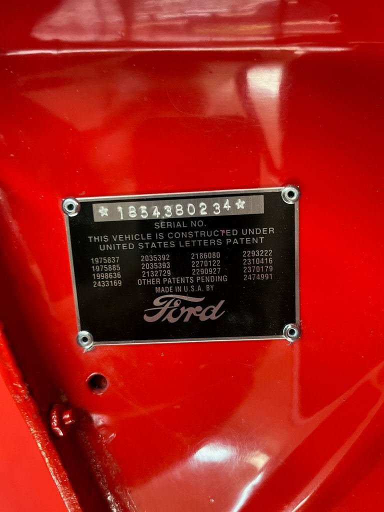 1934 Ford Model 40 78