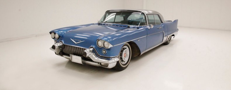 1958 Cadillac Eldorado 1
