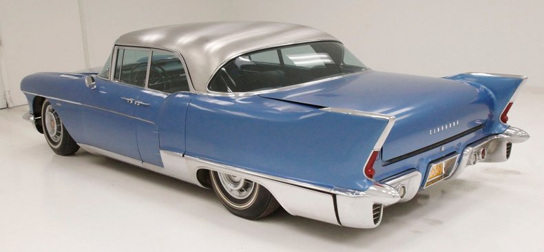 1958 Cadillac Eldorado 4