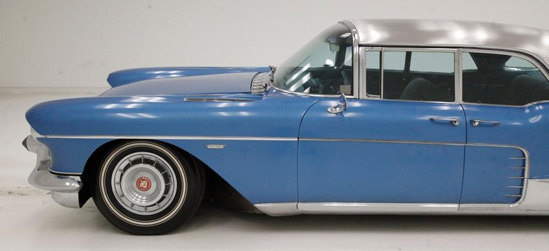 1958 Cadillac Eldorado 2
