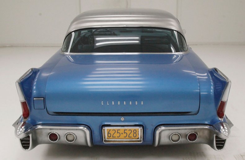 1958 Cadillac Eldorado 6