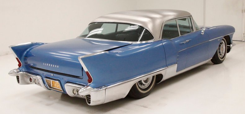 1958 Cadillac Eldorado 5