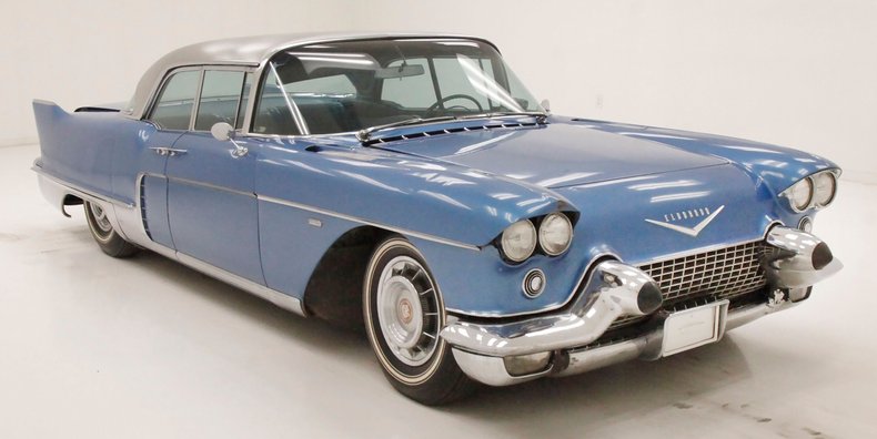1958 Cadillac Eldorado 7