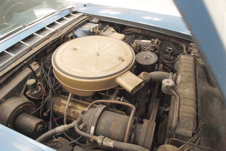 1958 Cadillac Eldorado 13