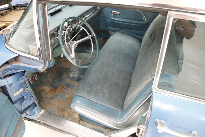1958 Cadillac Eldorado 32