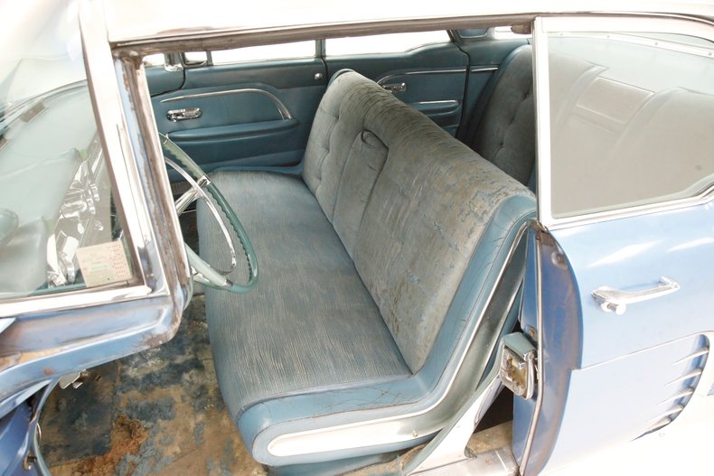 1958 Cadillac Eldorado 31