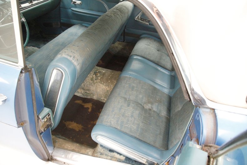 1958 Cadillac Eldorado 43
