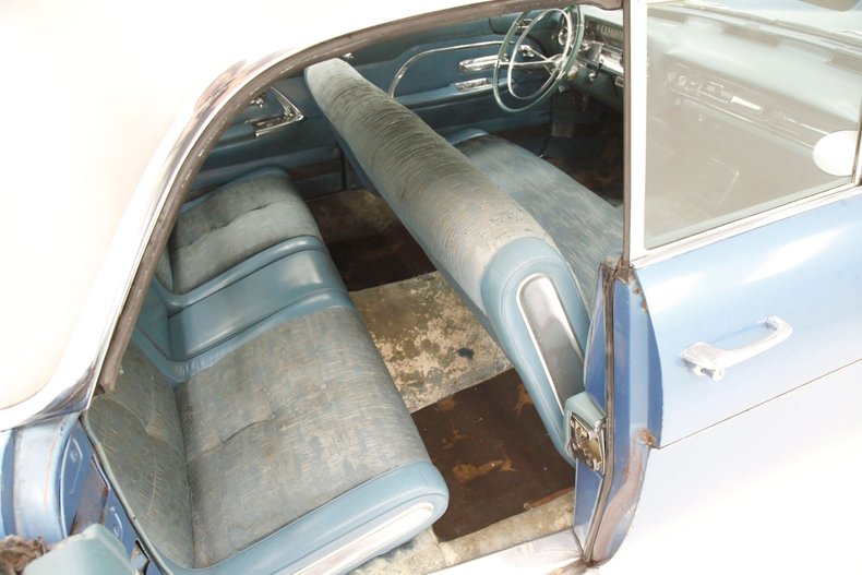 1958 Cadillac Eldorado 46