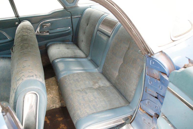 1958 Cadillac Eldorado 44