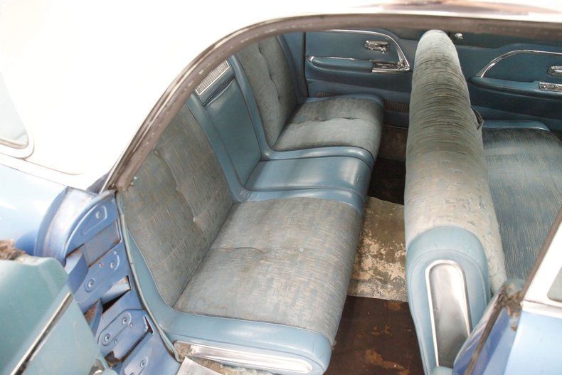 1958 Cadillac Eldorado 45