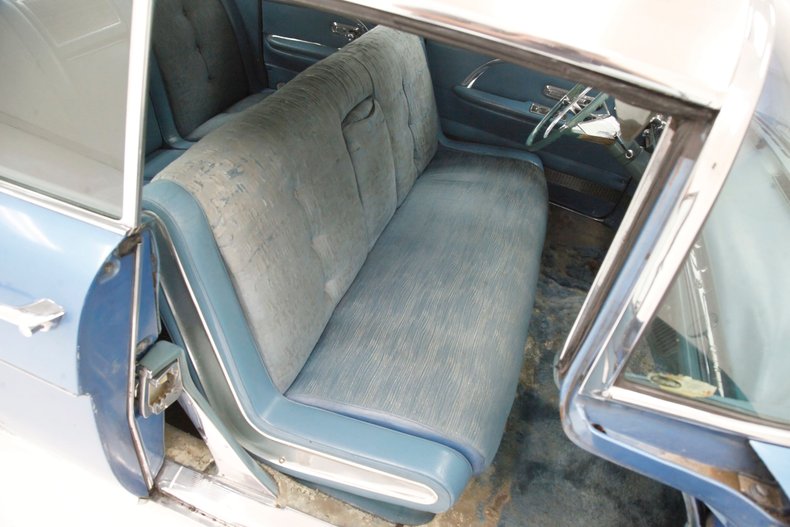 1958 Cadillac Eldorado 40
