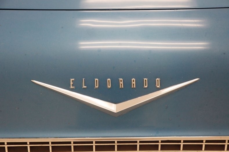 1958 Cadillac Eldorado 15