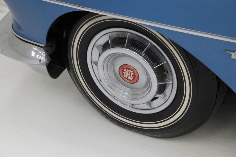 1958 Cadillac Eldorado 21