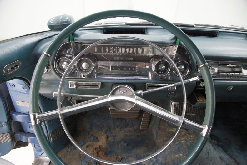1958 Cadillac Eldorado 33