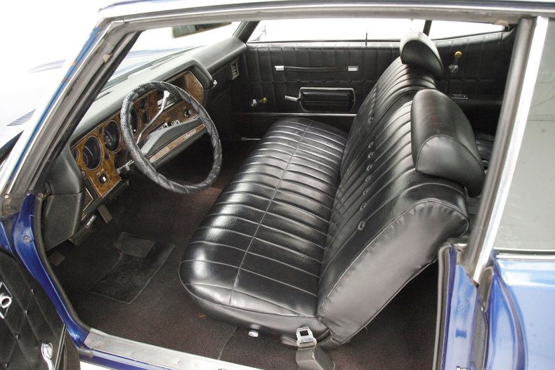 1972 Chevrolet Monte Carlo 25