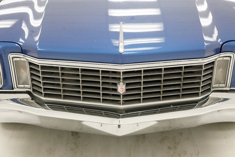 1972 Chevrolet Monte Carlo 12