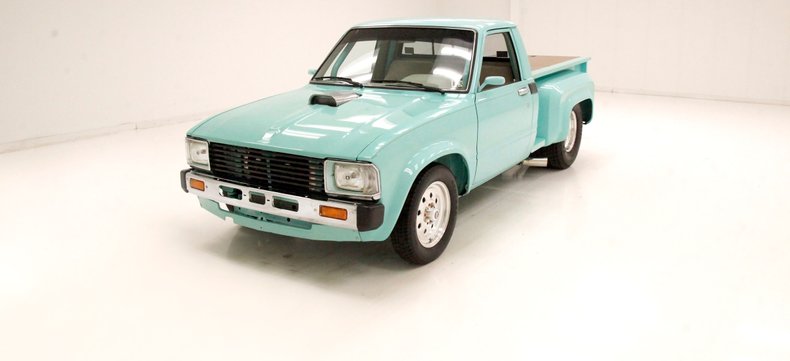 1982 Toyota Pickup 1
