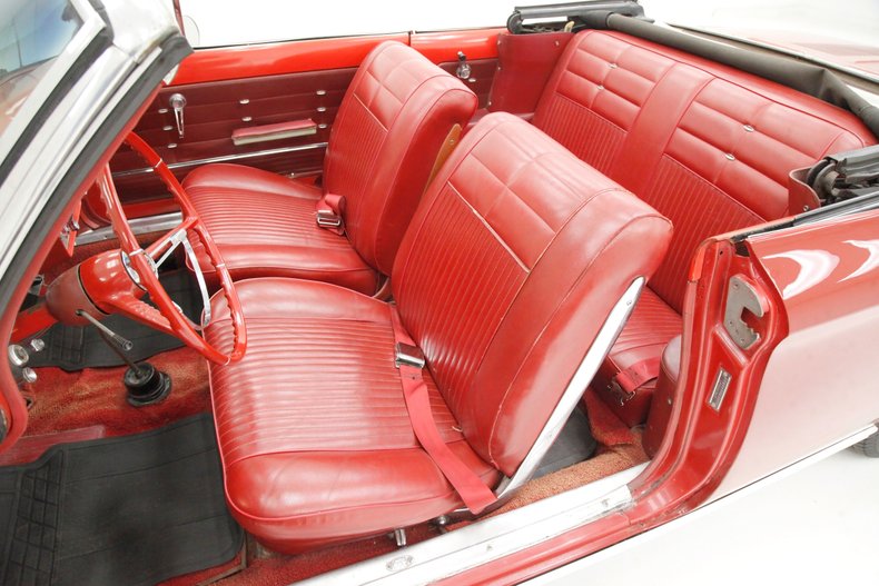 1963 Chevrolet Corvair 30