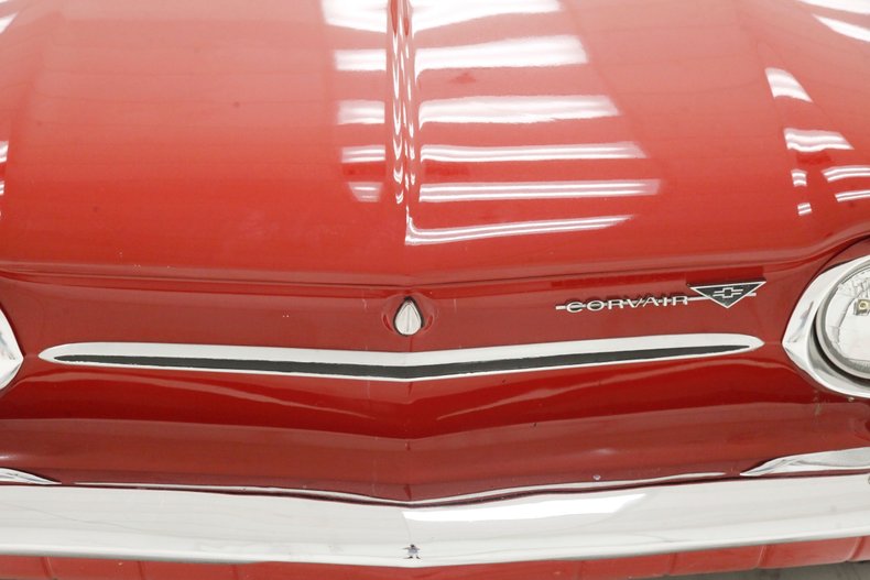 1963 Chevrolet Corvair 15